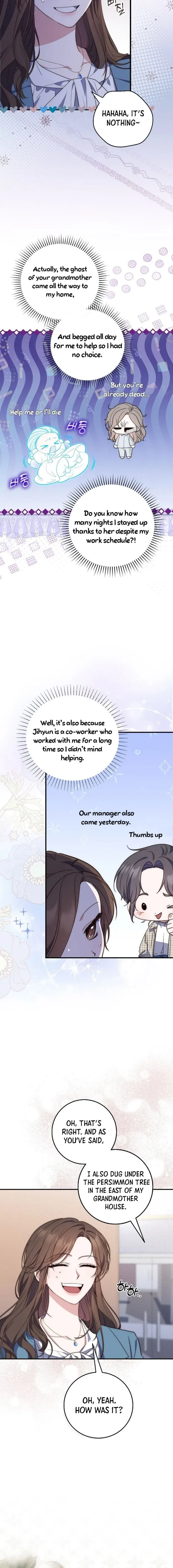 A Fortune Telling Princess Chapter 1 - Chapter 01 Page 13