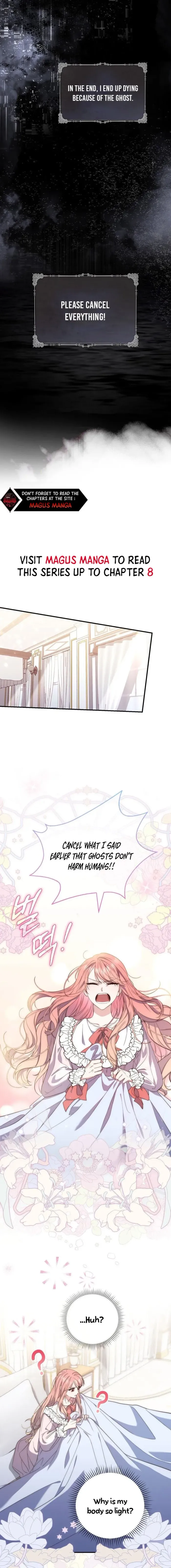 A Fortune Telling Princess Chapter 1 - Chapter 01 Page 22