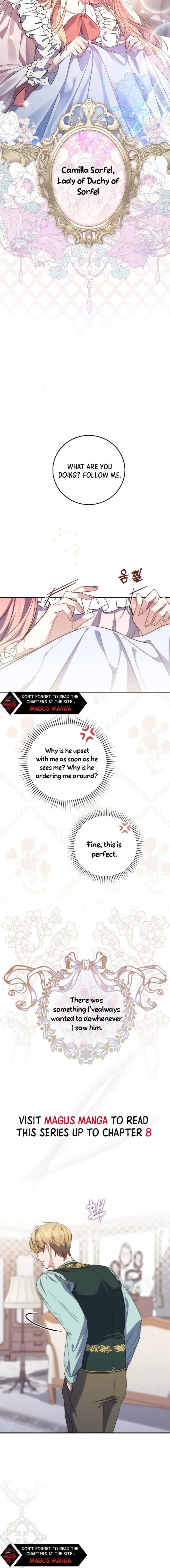 A Fortune Telling Princess Chapter 1 - Chapter 01 Page 25