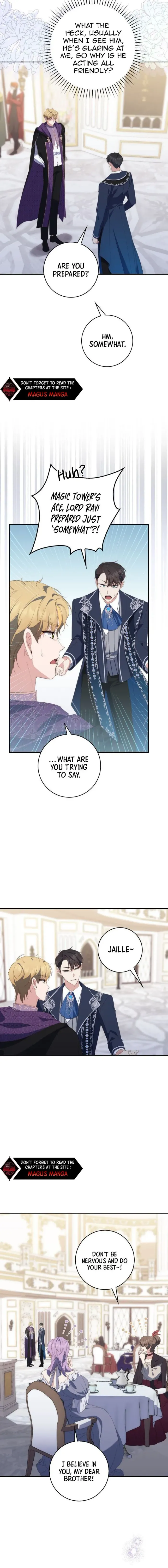 A Fortune Telling Princess Chapter 9 - Chapter 09 Page 3