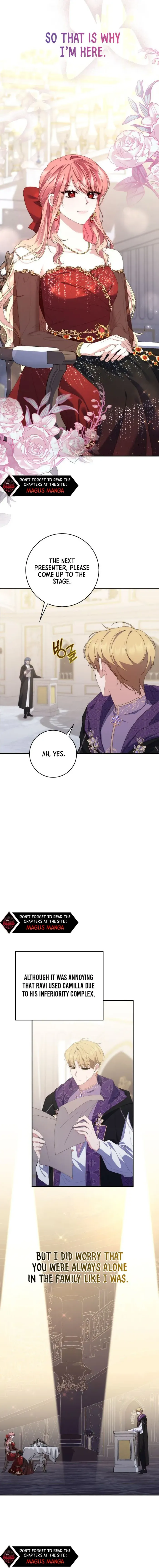 A Fortune Telling Princess Chapter 9 - Chapter 09 Page 11