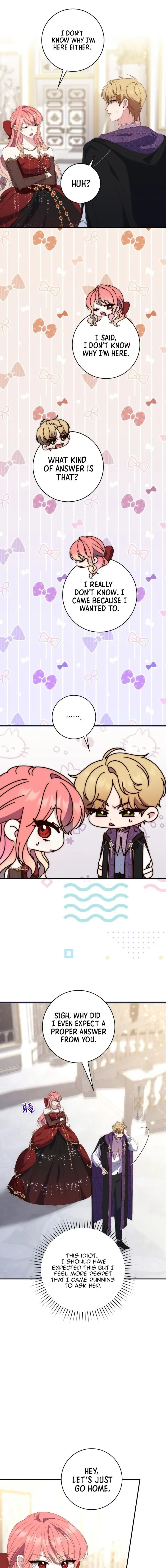 A Fortune Telling Princess Chapter 9 - Chapter 09 Page 14