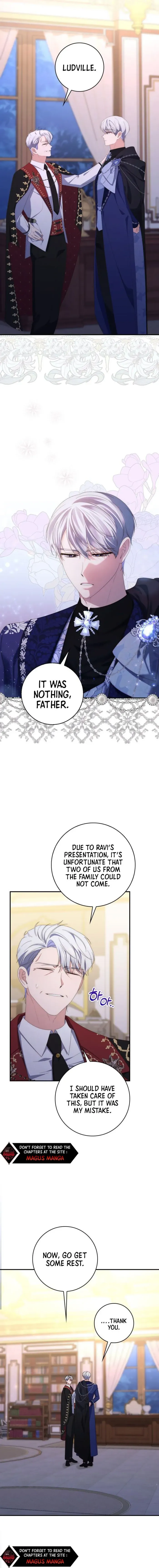A Fortune Telling Princess Chapter 9 - Chapter 09 Page 17