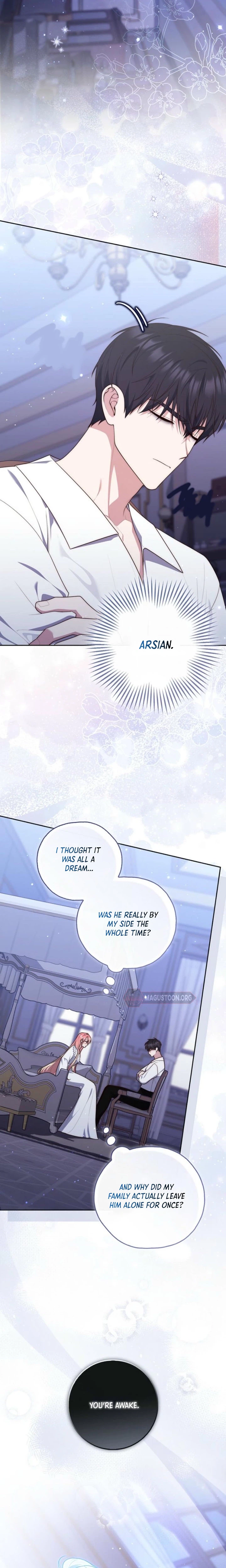 A Fortune Telling Princess Chapter 160 Page 30