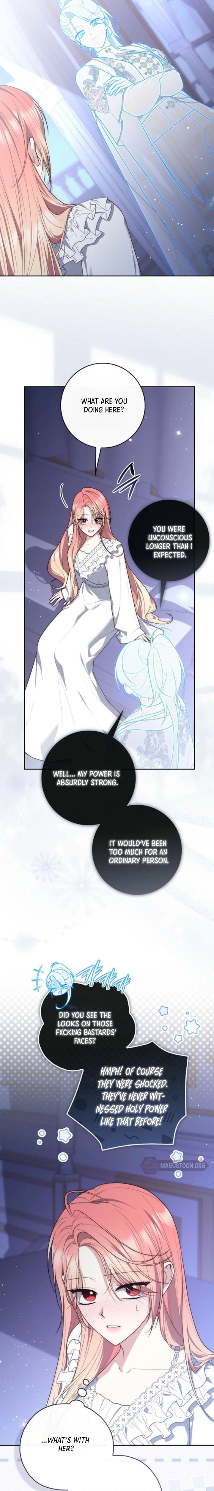 A Fortune Telling Princess Chapter 160 Page 31