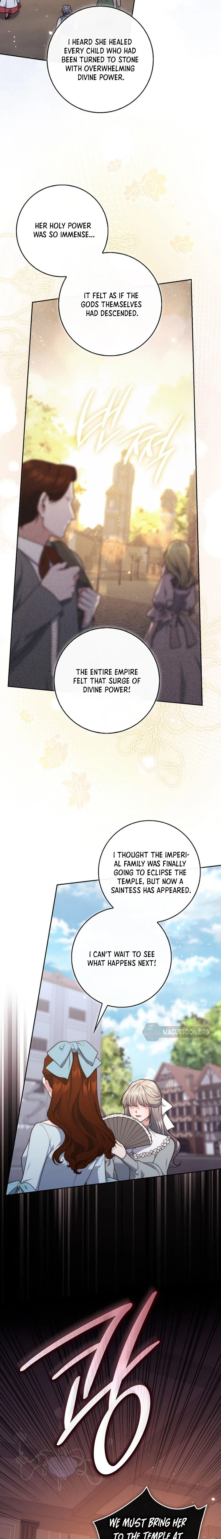 A Fortune Telling Princess Chapter 161 Page 2