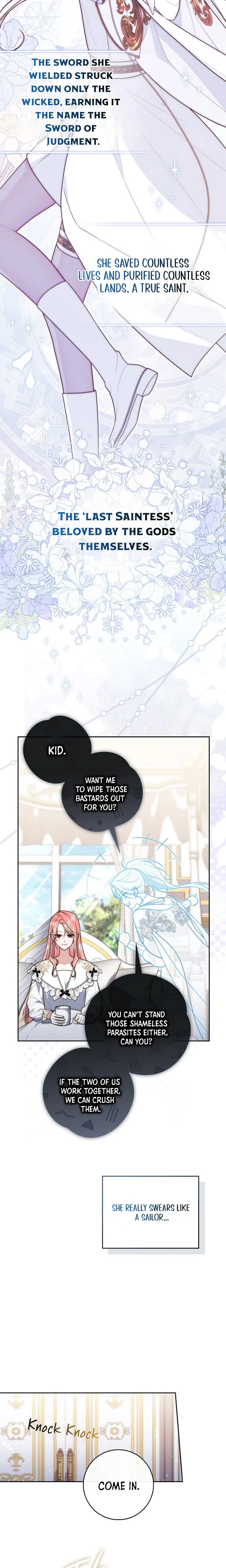 A Fortune Telling Princess Chapter 161 Page 26