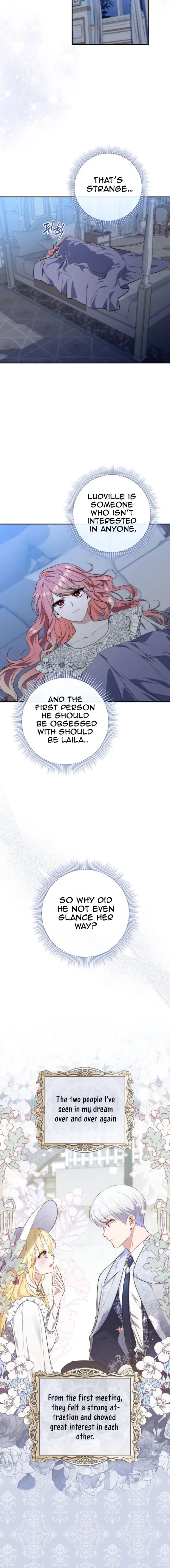 A Fortune Telling Princess Chapter 19 - Chapter 19 Page 5