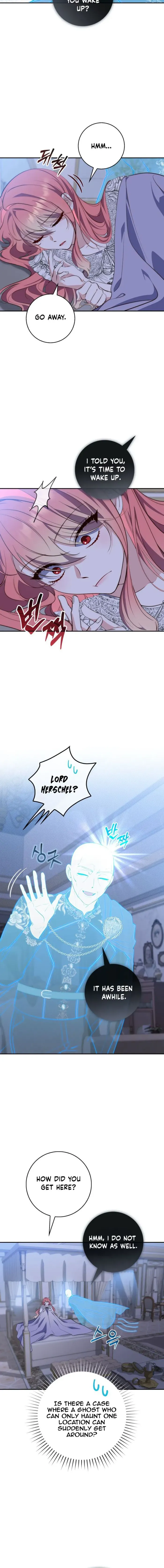 A Fortune Telling Princess Chapter 19 - Chapter 19 Page 7