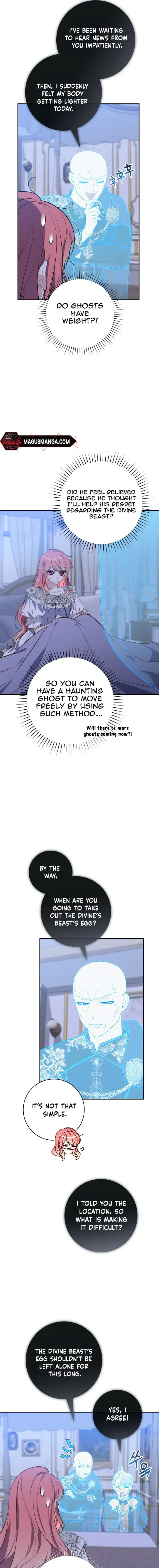A Fortune Telling Princess Chapter 19 - Chapter 19 Page 8