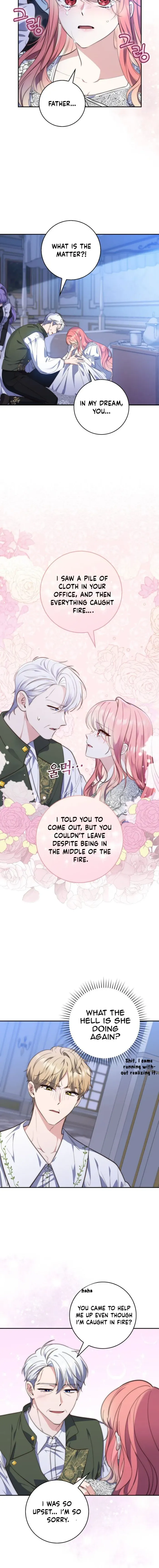 A Fortune Telling Princess Chapter 19 - Chapter 19 Page 11