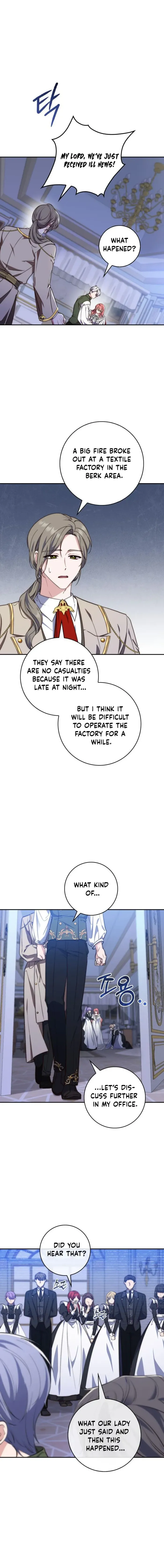 A Fortune Telling Princess Chapter 19 - Chapter 19 Page 13