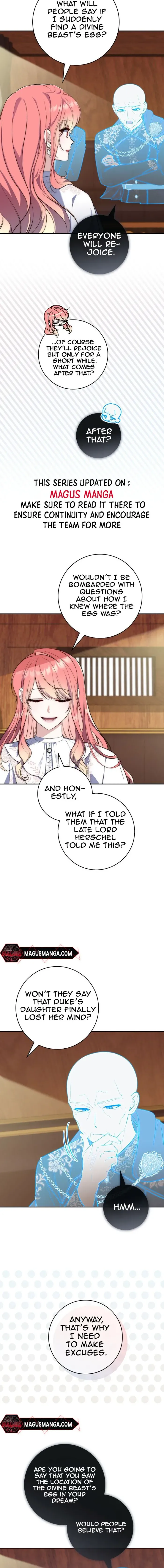 A Fortune Telling Princess Chapter 19 - Chapter 19 Page 15