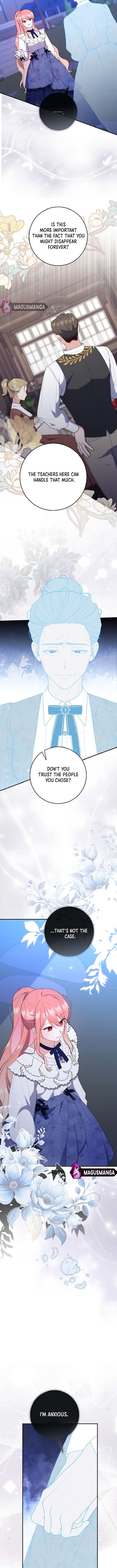 A Fortune Telling Princess Chapter 63 - Chapter 63 Page 3
