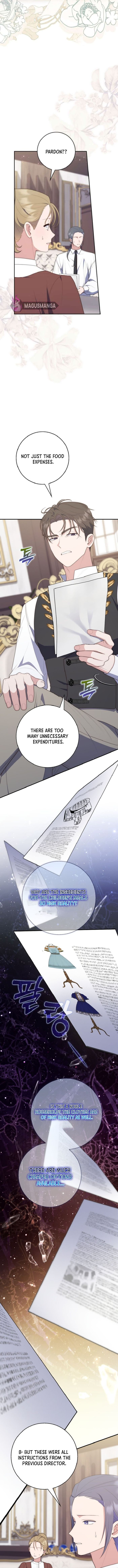 A Fortune Telling Princess Chapter 63 - Chapter 63 Page 5