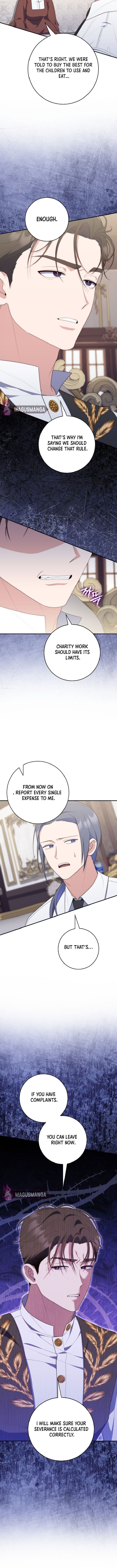 A Fortune Telling Princess Chapter 63 - Chapter 63 Page 6