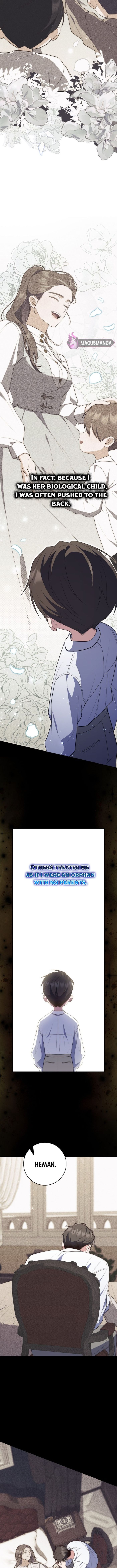 A Fortune Telling Princess Chapter 63 - Chapter 63 Page 9