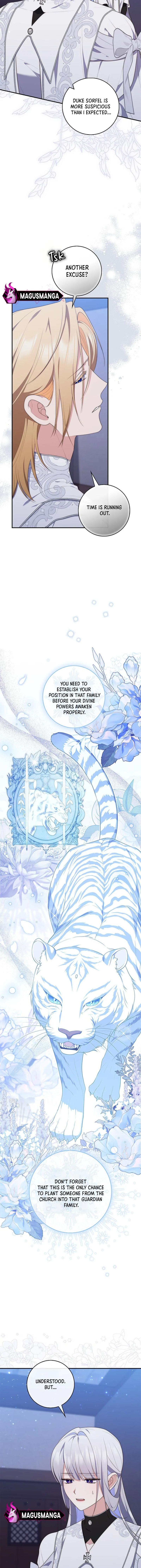 A Fortune Telling Princess Chapter 74 - Chapter 74 Page 2