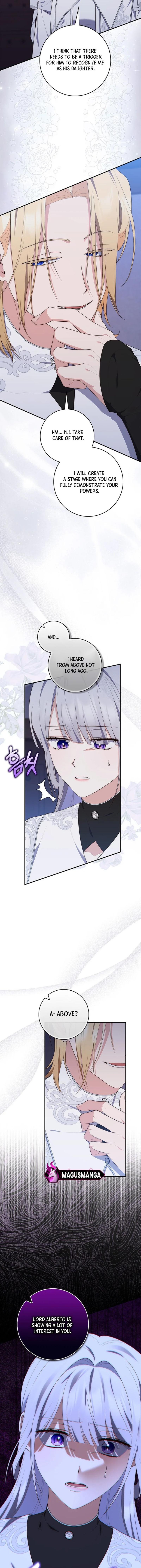 A Fortune Telling Princess Chapter 74 - Chapter 74 Page 3