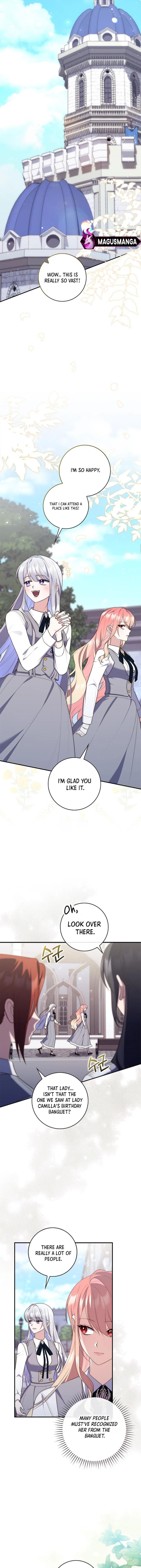 A Fortune Telling Princess Chapter 74 - Chapter 74 Page 5