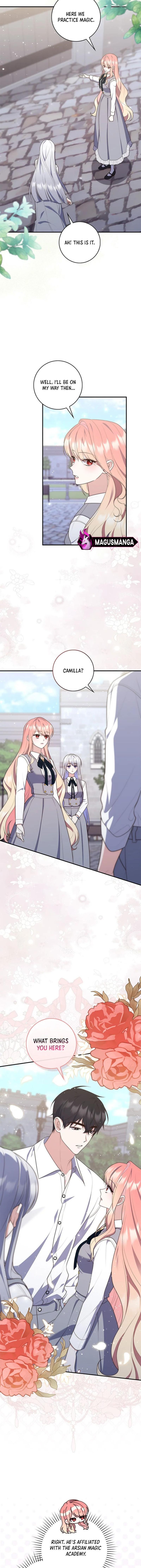 A Fortune Telling Princess Chapter 74 - Chapter 74 Page 6