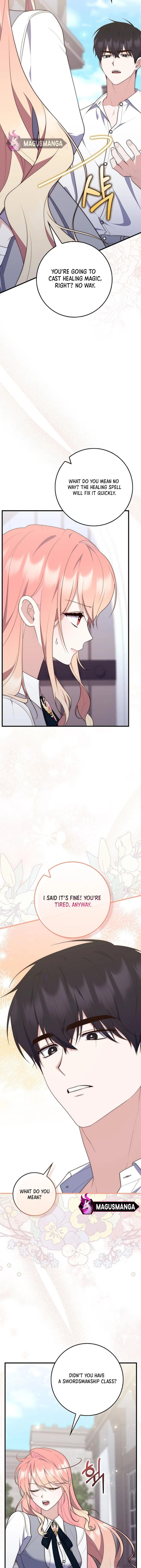 A Fortune Telling Princess Chapter 74 - Chapter 74 Page 9