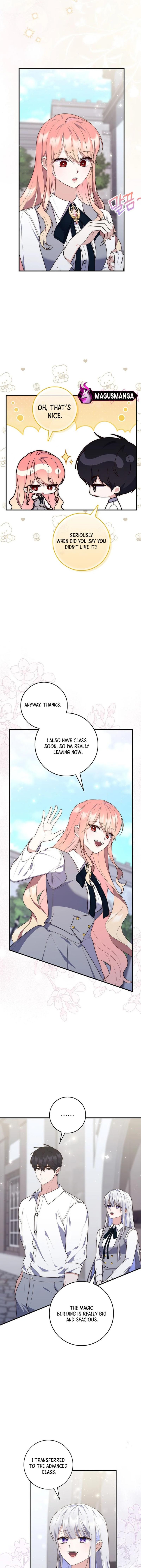 A Fortune Telling Princess Chapter 74 - Chapter 74 Page 11