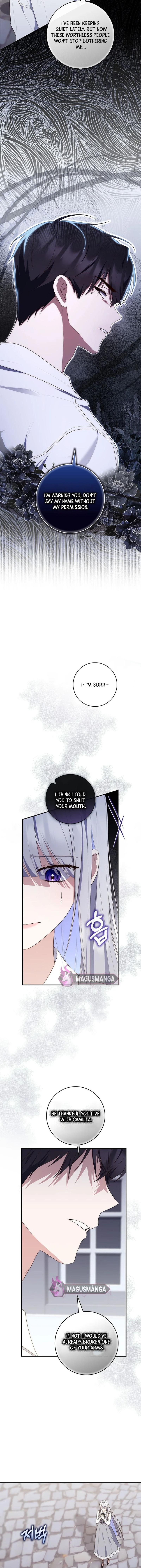 A Fortune Telling Princess Chapter 74 - Chapter 74 Page 13