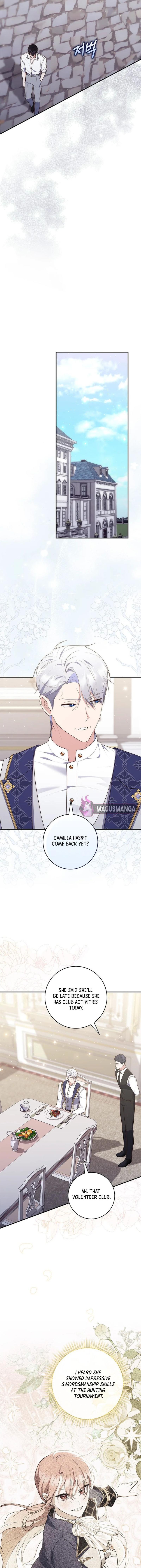 A Fortune Telling Princess Chapter 74 - Chapter 74 Page 14