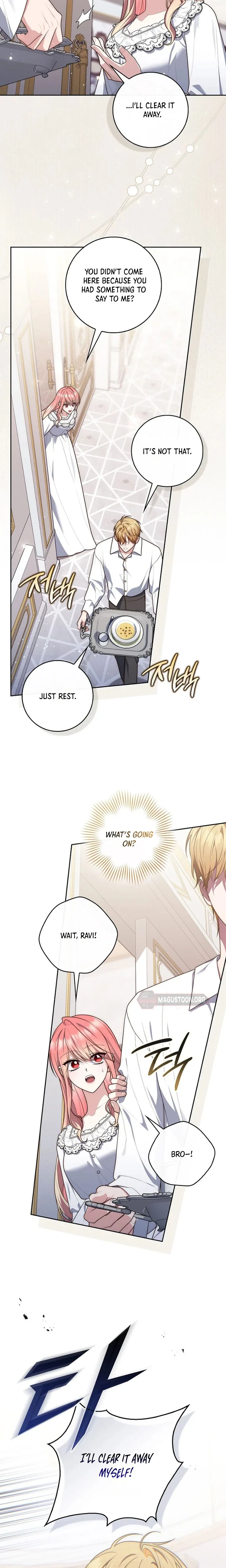 A Fortune Telling Princess Chapter 165 Page 30