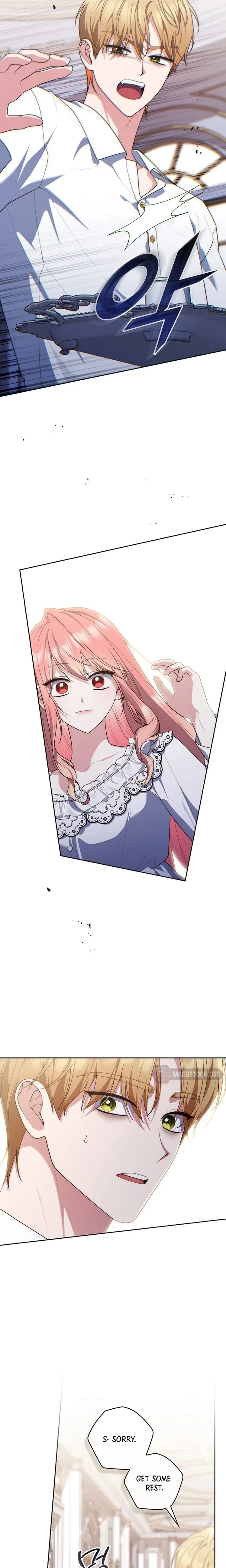 A Fortune Telling Princess Chapter 165 Page 31