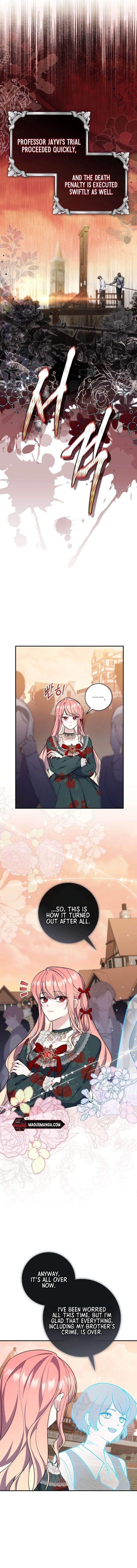 A Fortune Telling Princess Chapter 44 - Chapter 44 Page 2