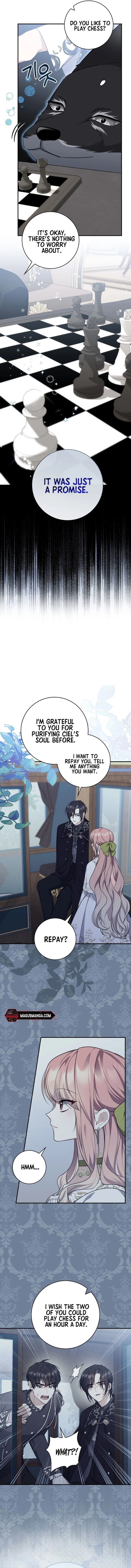 A Fortune Telling Princess Chapter 44 - Chapter 44 Page 7