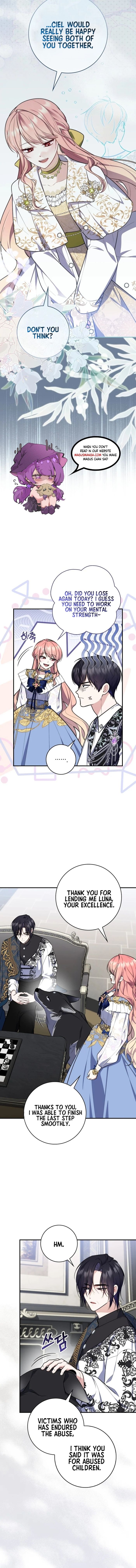 A Fortune Telling Princess Chapter 44 - Chapter 44 Page 8