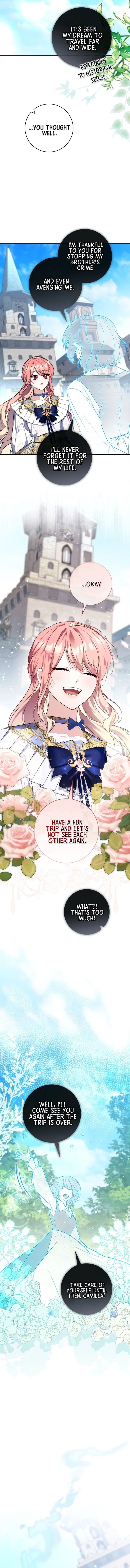 A Fortune Telling Princess Chapter 44 - Chapter 44 Page 15