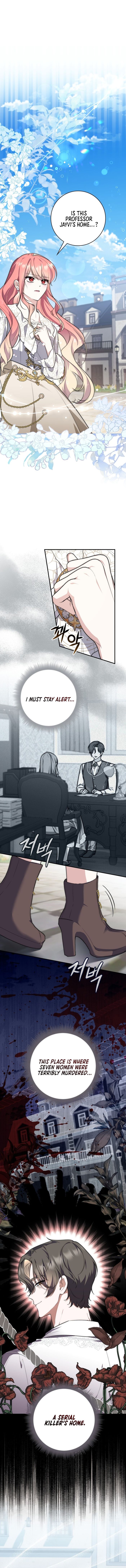 A Fortune Telling Princess Chapter 42 - Chapter 42 Page 1