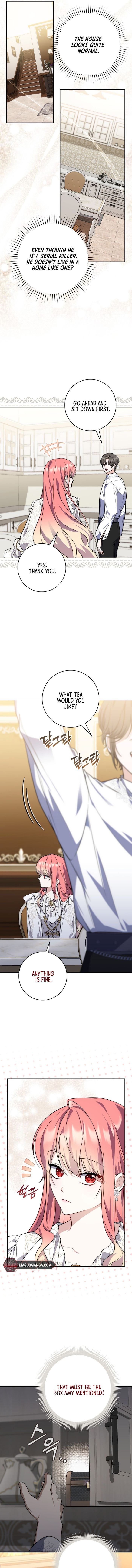 A Fortune Telling Princess Chapter 42 - Chapter 42 Page 3