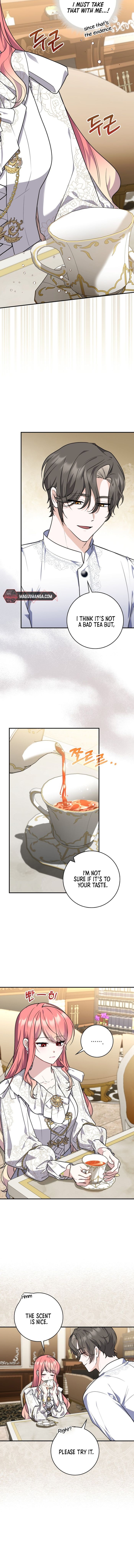 A Fortune Telling Princess Chapter 42 - Chapter 42 Page 4