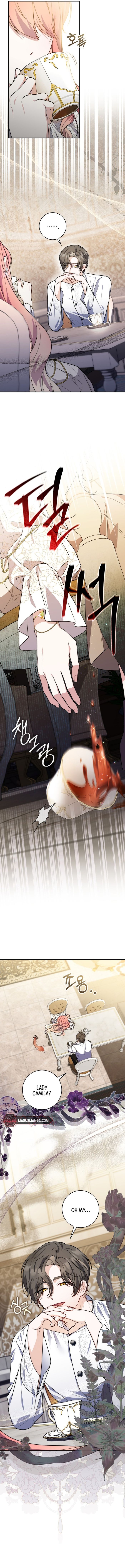 A Fortune Telling Princess Chapter 42 - Chapter 42 Page 5
