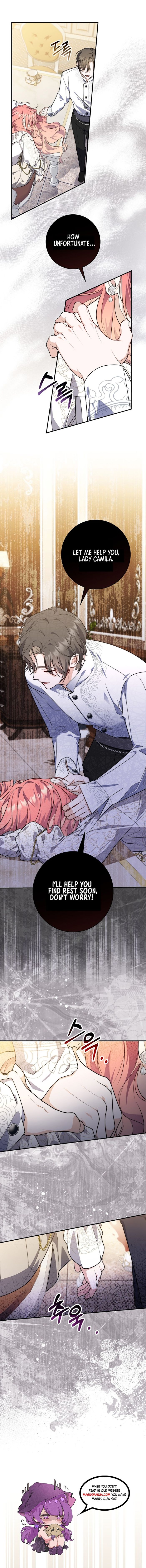 A Fortune Telling Princess Chapter 42 - Chapter 42 Page 6