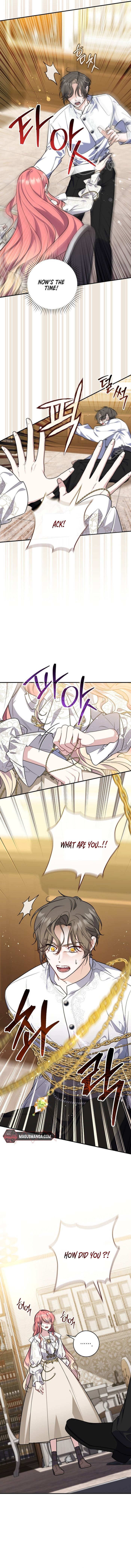 A Fortune Telling Princess Chapter 42 - Chapter 42 Page 7