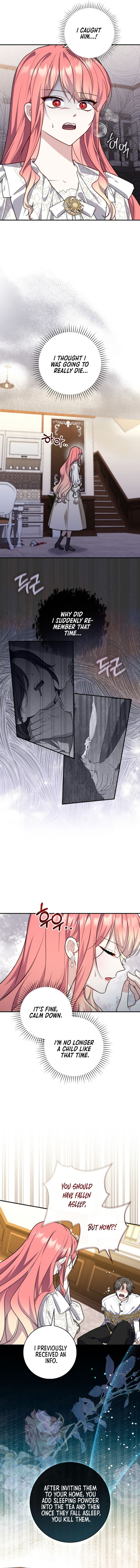 A Fortune Telling Princess Chapter 42 - Chapter 42 Page 8