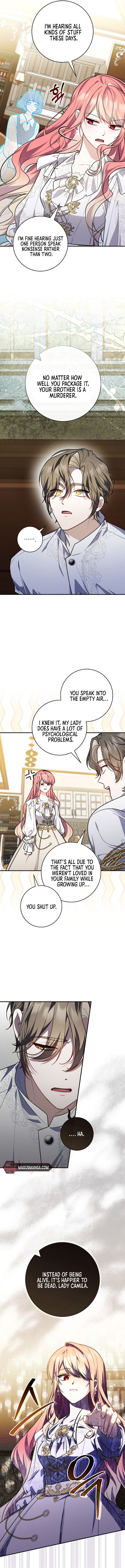 A Fortune Telling Princess Chapter 42 - Chapter 42 Page 13