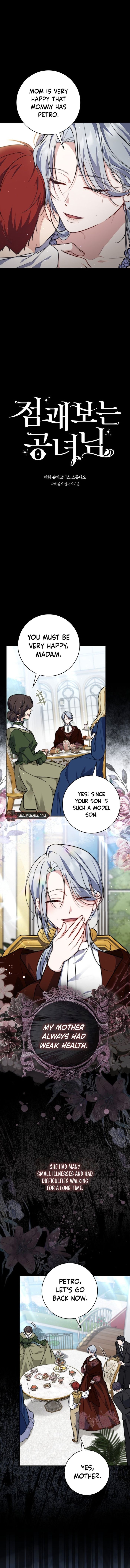 A Fortune Telling Princess Chapter 39 - Chapter 39 Page 2