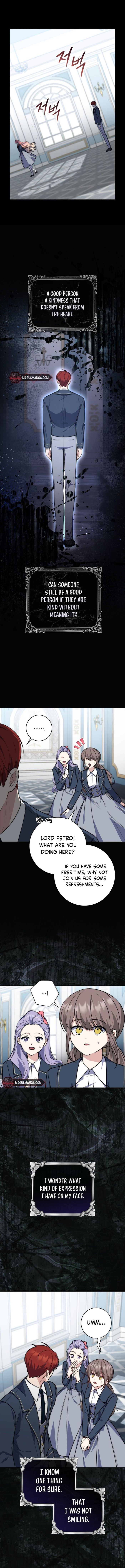 A Fortune Telling Princess Chapter 39 - Chapter 39 Page 14