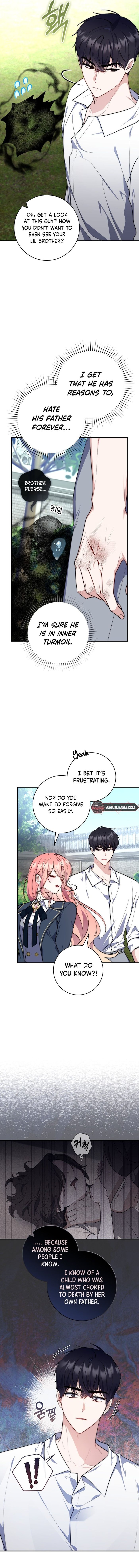 A Fortune Telling Princess Chapter 32 - Chapter 32 Page 3