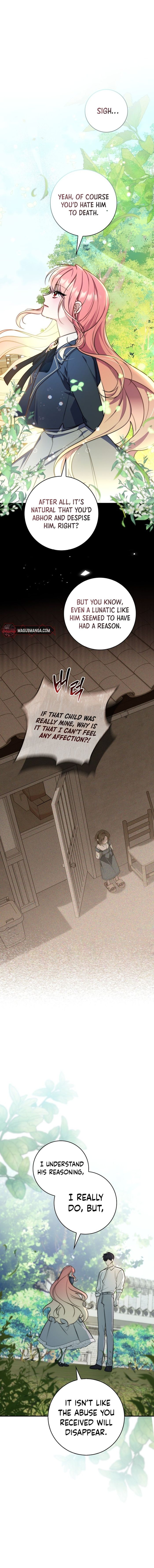 A Fortune Telling Princess Chapter 32 - Chapter 32 Page 4