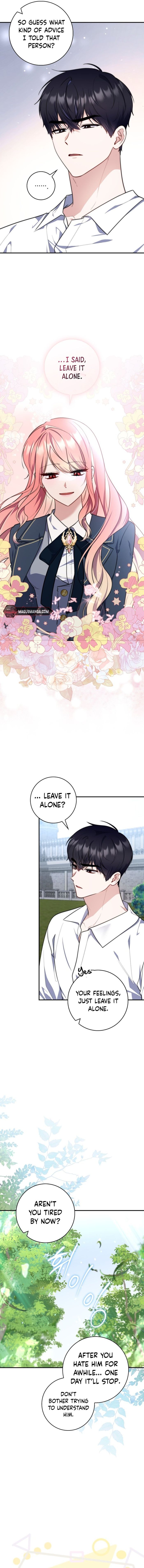A Fortune Telling Princess Chapter 32 - Chapter 32 Page 5