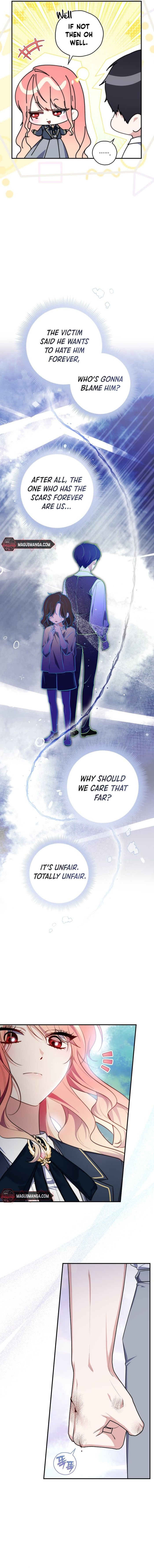 A Fortune Telling Princess Chapter 32 - Chapter 32 Page 6