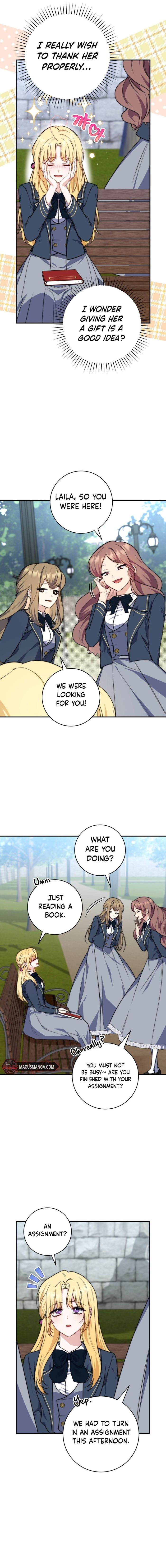 A Fortune Telling Princess Chapter 32 - Chapter 32 Page 12